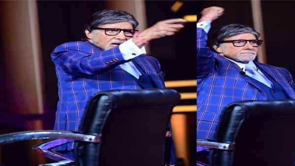 केबीसी की फोटो शेयर कर बिग बी ने किया ये ट्वीट 