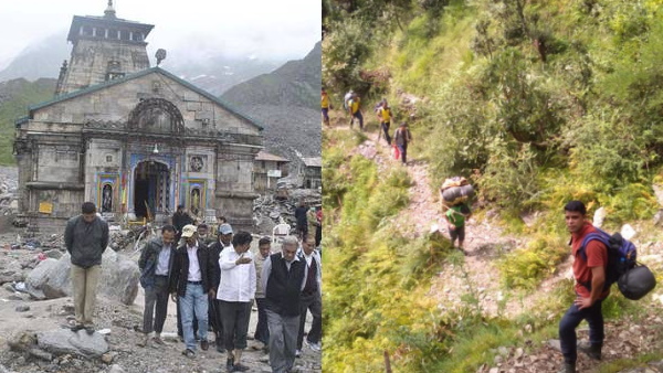 लापता लोगों के कंकालों की तलाश शुरू