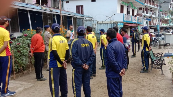 स्थानीय लोगों की भी ली जाएगी मदद