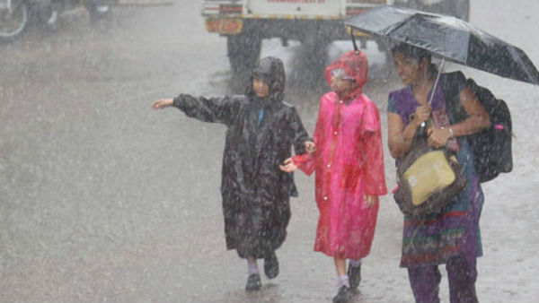 सितंबर में कम होगी बारिश सितंबर में कम होगी बारिश