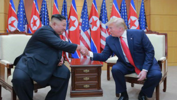  ट्रंप ने टॉपिक किया बंद