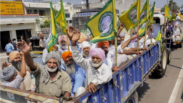 राज्य सरकार ने किसानों से खरीदा कम अनाज राज्य सरकार ने किसानों से खरीदा कम अनाज