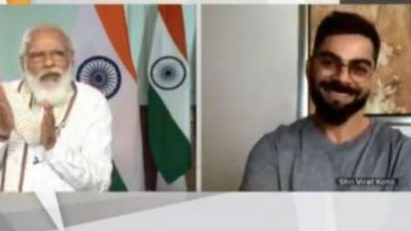 फिटनेस सेशन मिस होने पर होता है बड़ा दुख: कोहली 