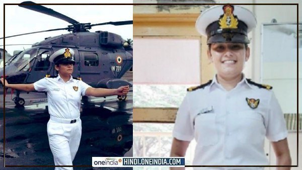 दिसंबर 2018 में हुआ था भारतीय नौसेना में चयन दिसंबर 2018 में हुआ था भारतीय नौसेना में चयन