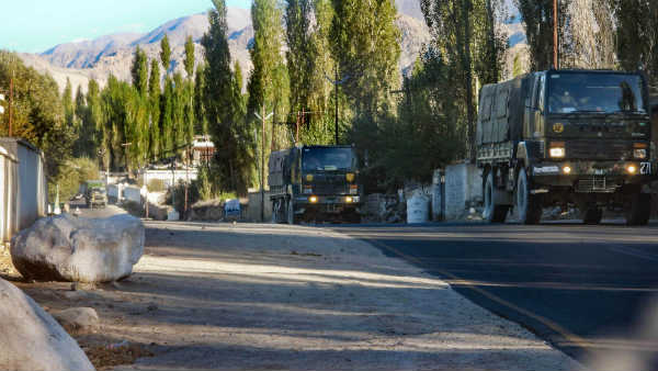 भारत करेगा जमीन वापस लेने की कोशिश भारत करेगा जमीन वापस लेने की कोशिश