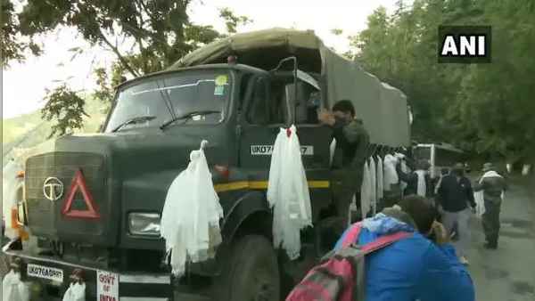 'स्पेशल फ्रंटियर फोर्स' के नाम से चीन में बौखलाहट