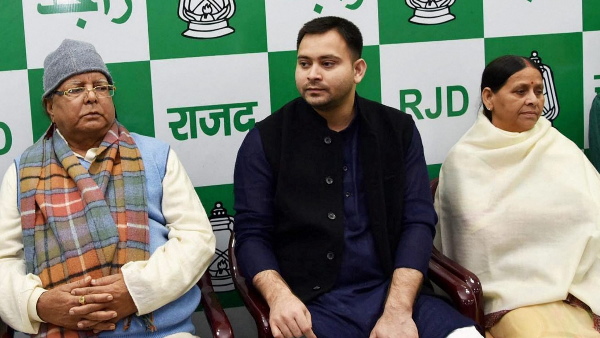 लालू यादव की गैरमौजूदगी