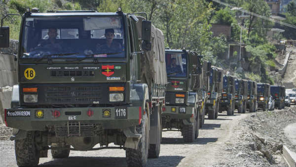 तनाव का मौजूदा केंद्र चुशूल सेक्टर