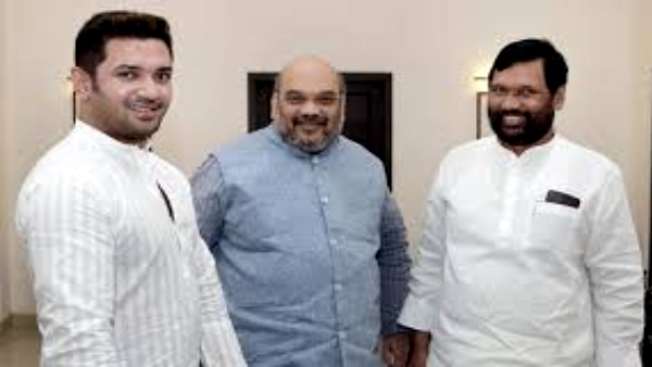 लोजपा के इस कदम से भड़के त्यागी