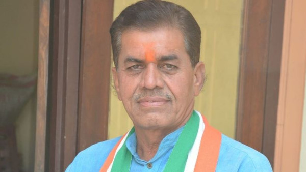 Madhya Pradesh MLA Govardhan Dangi died from corona in gurugram hospital Madhya Pradesh MLA Govardhan Dangi died from corona in gurugram hospital