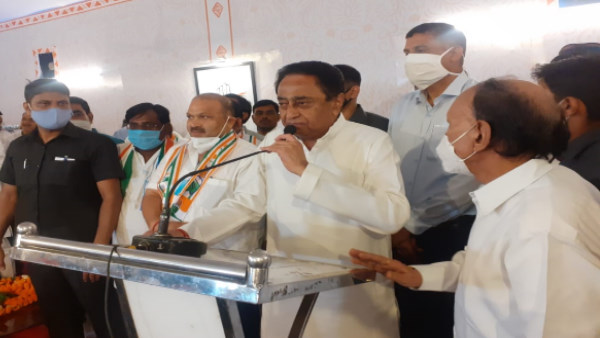 सैकड़ों समर्थक भी कांग्रेस में शामिल