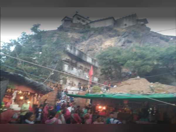 देश के 51 शक्ति पीठ में से एक है अंबाजी देश के 51 शक्ति पीठ में से एक है अंबाजी