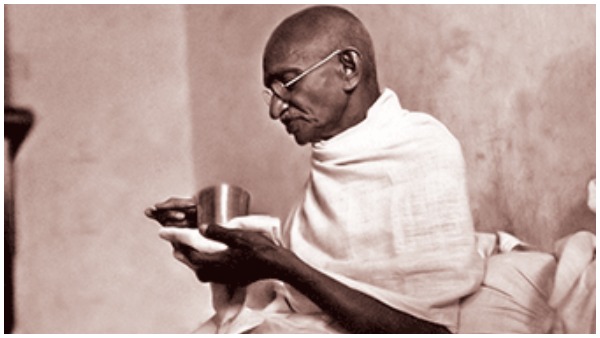 Mahatma Gandhi