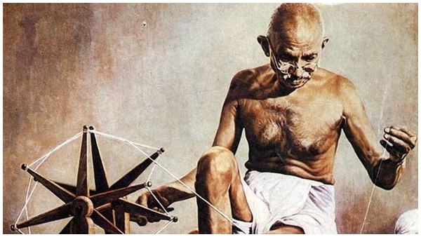 Mahatma Gandhi