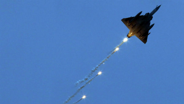 बालाकोट एयरस्ट्राइक वाला मिराज 2000 बालाकोट एयरस्ट्राइक वाला मिराज 2000