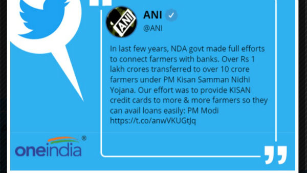 किसानों के कंधे पर बंदूक रखकर चला रहे झूठ बोलने वाले