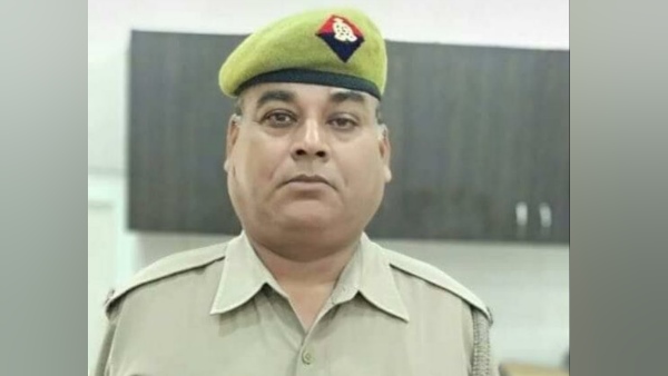 moradabad constable death case SSP wrote to DM for magistrate inquiry moradabad constable death case SSP wrote to DM for magistrate inquiry