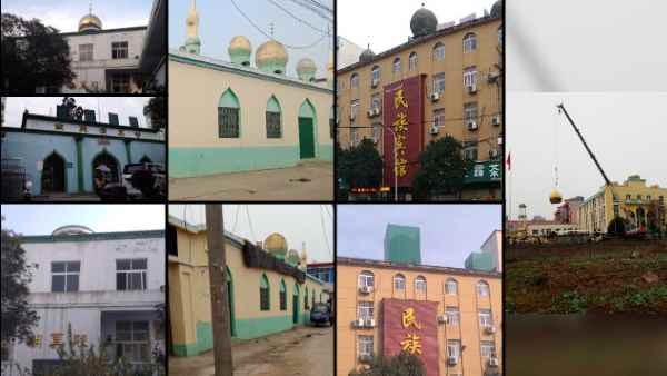 पिछले साल भी आई थी कब्रगाहों की हटाने की खबरें