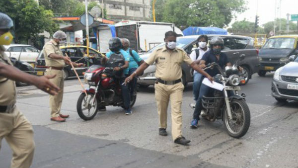 बदतमीजी करने का आरोप