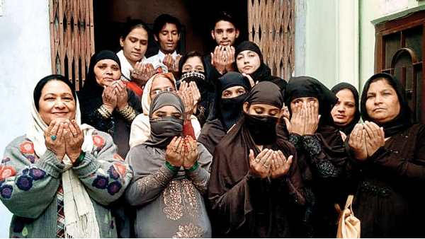 7-34 वर्ष पुराने ऐतिहासिक 'ट्रिपल तलाक' मुद्दे का हुआ समाधान 7-34 वर्ष पुराने ऐतिहासिक 'ट्रिपल तलाक' मुद्दे का हुआ समाधान