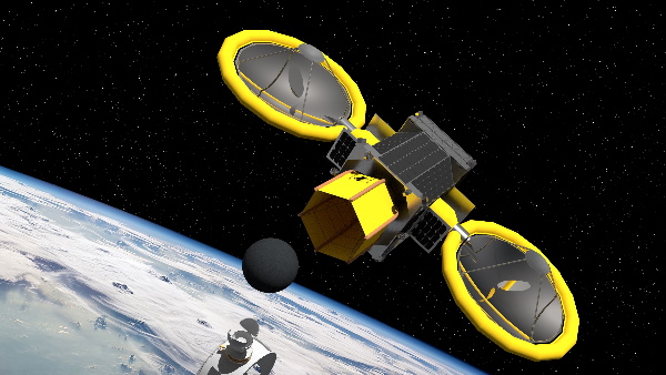 रोबोट का नाम नियो-1 है