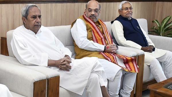 BJD को सताया वोटबैंक का डर! BJD को सताया वोटबैंक का डर!