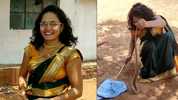 डंडे और टॉर्च के सहारे किया रेस्क्यू