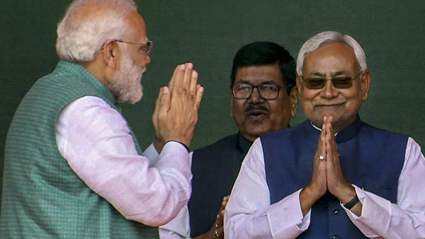 नीतीश कुमार