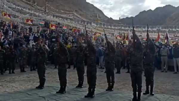 भारत की सुरक्षा कर्ज चुकाने जैसा 