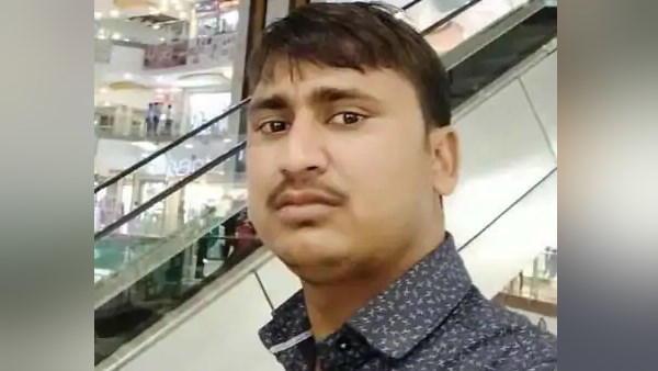 Pakistani spy in caught by STF team from rewari district 