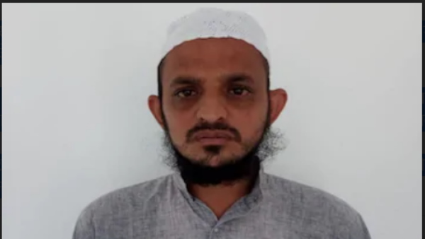 pakistani spy in caught by NIA team from godhra pakistani spy in caught by NIA team from godhra