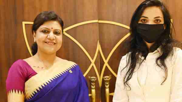 मुजफ्फरपुर विधानसभा से पल्लवी सिन्हा