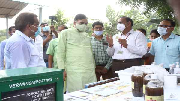 ठंड के मौसम में पराली जलाने से बढ़ता है प्रदूषण