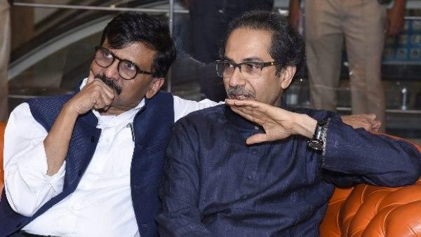 शिवसेना पर लग रहा ये आरोप 