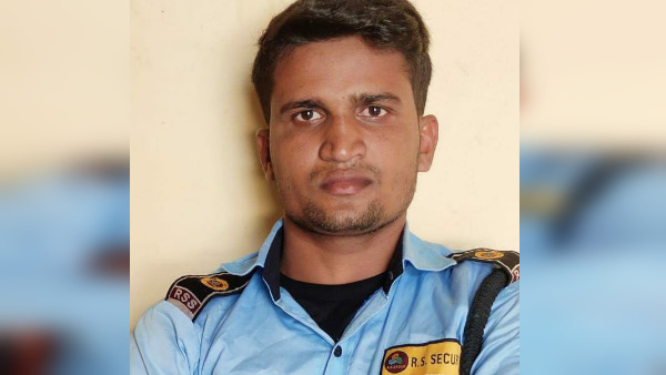 पिंटू कुमार एसआई, राजस्थान पुलिस