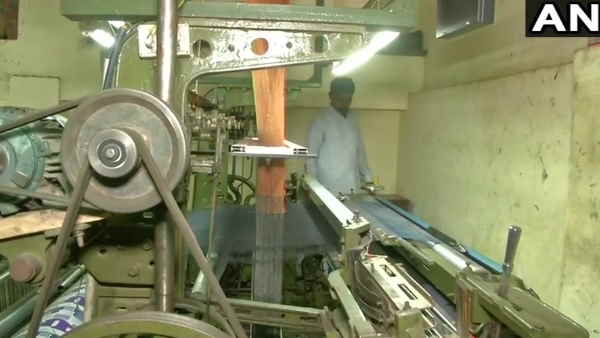 एक सितंबर से बुनकरों की अनिश्चितकालीन हड़ताल