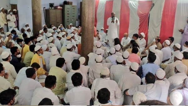 हड़ताल को कांग्रेस का समर्थन