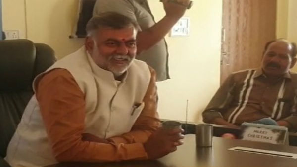 प्रह्लाद सिंह पटेल