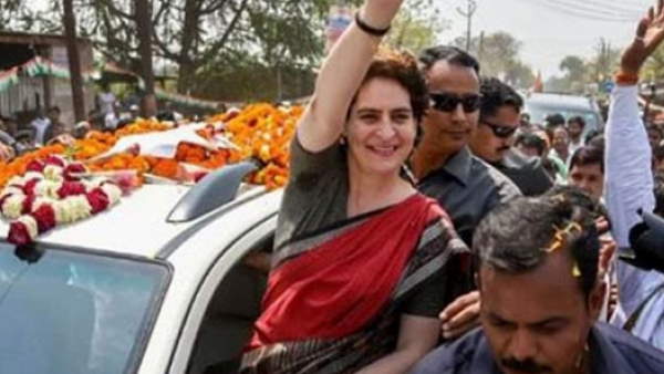 मां पीताम्बरा के बहाने पार्टी के पक्ष में बनाएंगी माहौल मां पीताम्बरा के बहाने पार्टी के पक्ष में बनाएंगी माहौल