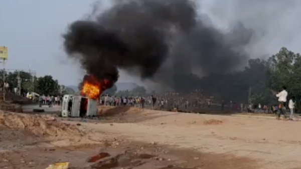 बांसवाड़ा-उदयपुर से मंगवाया अतिरिक्त जाब्ता