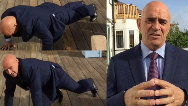 60 वर्ष की उम्र में नौकरी की तलाश