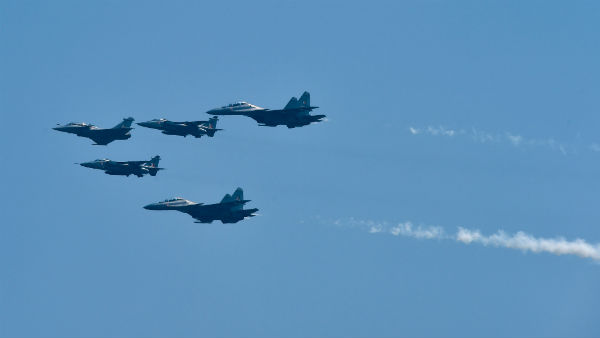 पाक को धूल चटाने वाली स्‍क्‍वाड्रन 