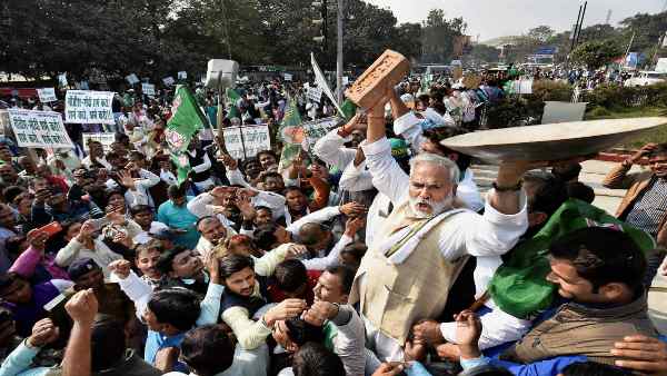 राजनीतिक सफर की शुरुआत