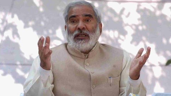 हाल ही में दिया था पार्टी से इस्तीफा हाल ही में दिया था पार्टी से इस्तीफा