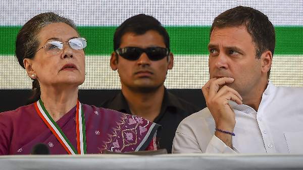 चिट्ठी लिखने वाले नेताओं से रूबरू होंगे सोनिया-राहुल