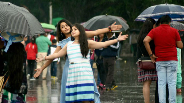 यहां होगी बारिश यहां होगी बारिश