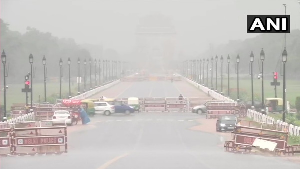 दिल्ली-NCR में बारिश का अनुमान