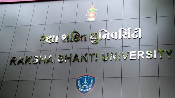 Gujarats Raksha Shakti University Now known as RRU, a bill passed in Loksabha