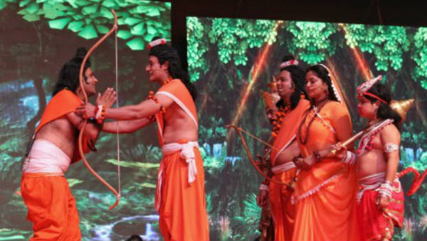 मनोज तिवारी को अंगद का रोल