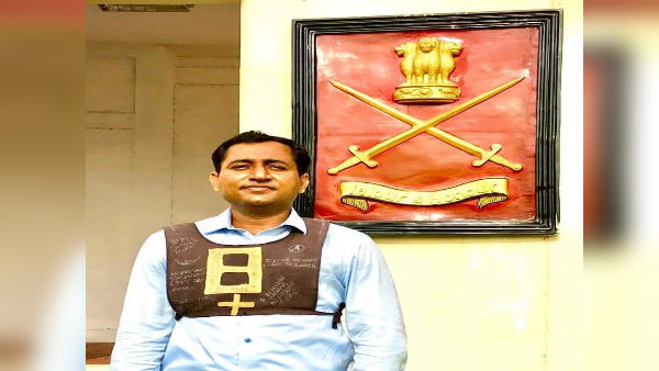  जब बॉर्डर के गांव में पहुंचाई मदद